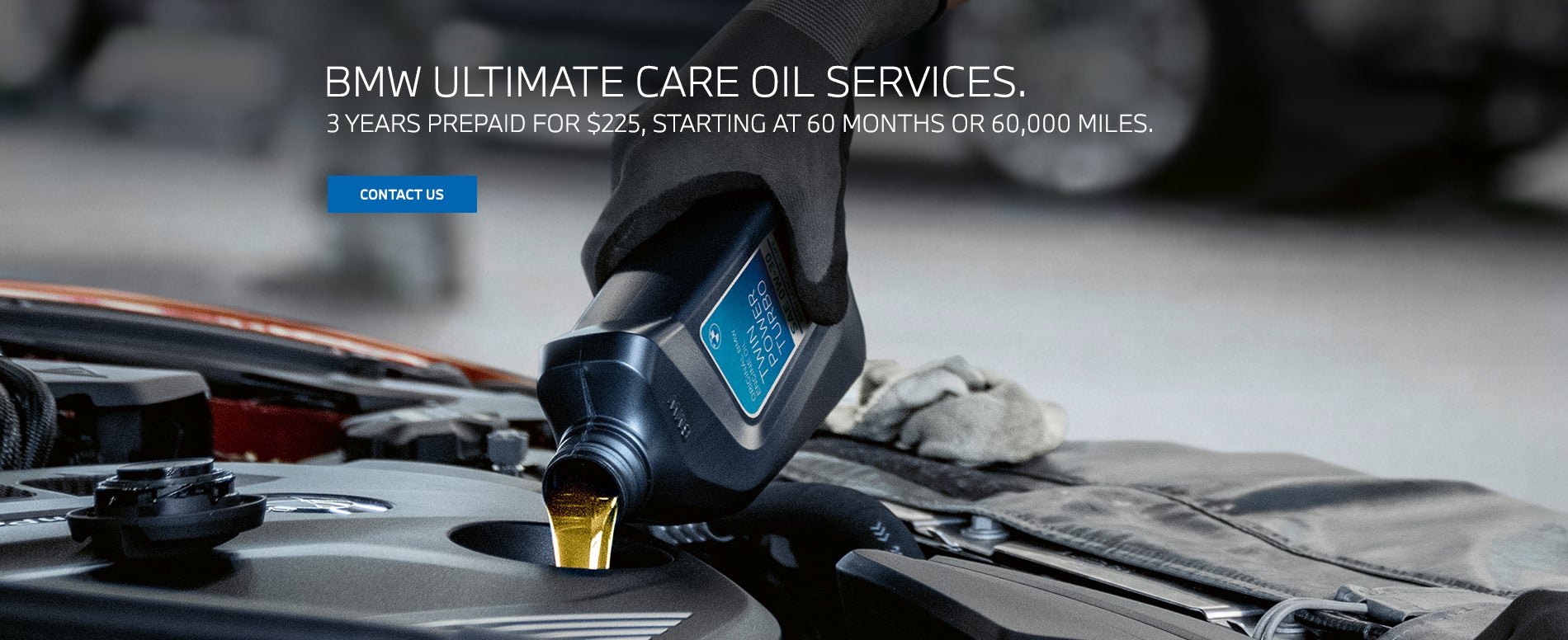 Ultimate Care Oil Services