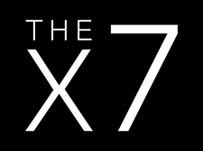 The X7 Logo | DARCARS BMW of Mt. Kisco in Mt. Kisco NY